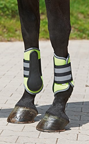 BUSSE Reflektor-Gamaschen SHINE