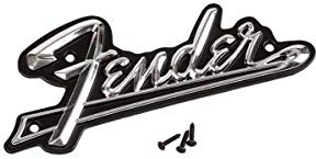 Fender Blackface Amplifier Logo