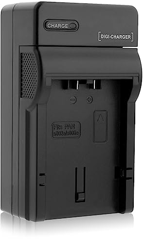 Chargeur pour Panasonic CGA-S006 / Lumix DMC-FZ7 FZ8 FZ18 FZ28 FZ30 FZ38 FZ50... / Leica V-LUX 1