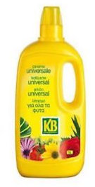 CONCIME UNIVERSALE FERTILIZZANTE