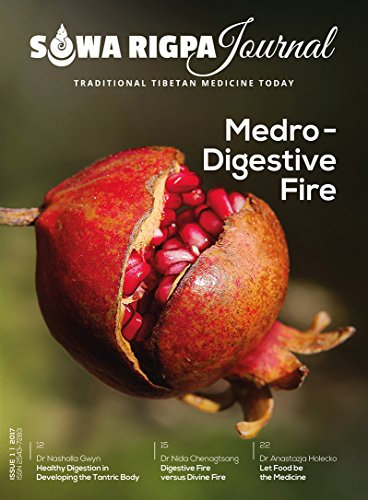 Sowa Rigpa Journal #1: Traditional Tibetan Medicine Today (Sowa Rigpa Journal - TTM Journal Book 7) (English Edition)