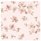 murando Vlies Tapete Blumen - Deko Panel Fototapete Wanddeko 10 m Tapetenrolle Mustertapete Wandtapete modern design Dekoration - Natur b-C-0267-j-a