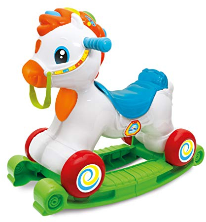 Clementoni Juguete bebé, Multicolor, Único