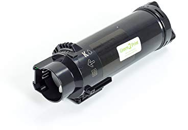 Green2Print Toner schwarz 1200 Seiten ersetzt Dell 593-BBSG passend für Dell S2825CDN, H625CDW, H825CDW