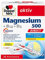 Doppelherz Magnesium 500 + B12 + D3 DIRECT mit DEPOT-Funktion - Magnesium als Beitrag für die normale Funktion der Muskeln und des Nervensystems - 20 Portionen Micro-Pellets