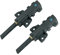 Charbons moteur (x2) d'origine Machine à laver, Lave-linge 063.9025 SIEMENS Machine à laver, Lave-linge 063.9025 SIEMENS