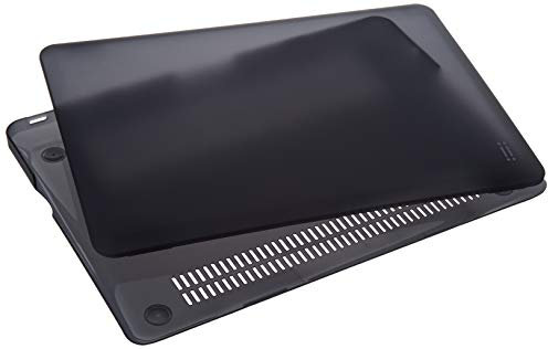 aiino - Custodia Rigida MacBook Pro 13 Matte - Premium - Black