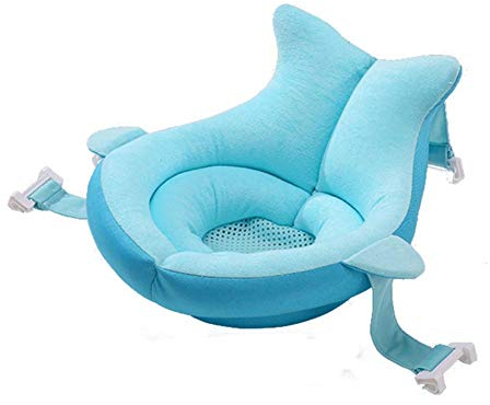 Baby Pad Neugeborenen Baby Faltbare Baby Badewanne Pad Stuhl Neugeborenen Badewanne Unterstützung Kissen Mat
