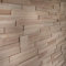 Decopano 3D Natural Wood Wall Panels - Decorative Wood Panels for Living Room, Bedroom, Dining & Kitchen Walls - 3D Wall Panels - Oak