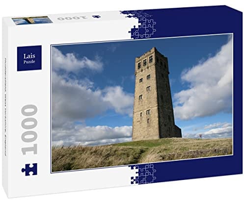 Lais Jigsaw Puzzle Huddersfield, West Yorkshire, England 1000 Pieces