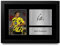 HWC Trading FR A4 Mats Hummels Borussia Dortmund Geschenke Gedruckt, Signiert Autogramm Bild, Für Fußball-Fans Und Anhänger - A4 Framed