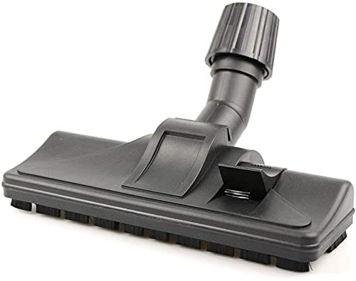 SPAZZOLA ASPIRAPOLVERE UNIVERSALE CON RUOTE PAVIMENTI - TAPPETI COMPATIBILE CON kiRBY IMET EC ROW ENTA DE LONGHI DAE WOO Spazzola, adatto per tubi diam 32-36 cm ASP 25