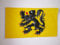 AZ FLAG - Drapeau Nord-Pas-de-Calais - 90x60 cm - Drapeau Province Flandre Française 100% Polyester Avec Oeillets Métalliques Intégrés - Pavillon 50 g