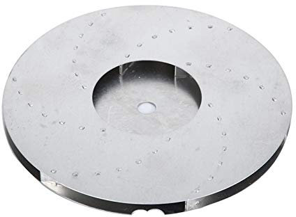 Yuecoom Vacuum Cleaner Replacement Accessories, Vacuum Cleaner Accessories, Rotating Fan Blade Cleaner Rotating Fans Motor Vacuum(125mm)