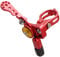 HoveeLuty Bike Sattelstütze Dropper Remote Hebel - Aluminiumlegierungsmaterial - Rot - Mountainbike - 22.2mm - Fahrrad-Sattelstütze-Dropper-Fernbedienungshebel