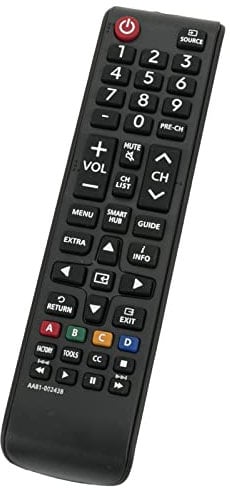AA81-00243B Replacement Remote Control Fit for Samsung TV
