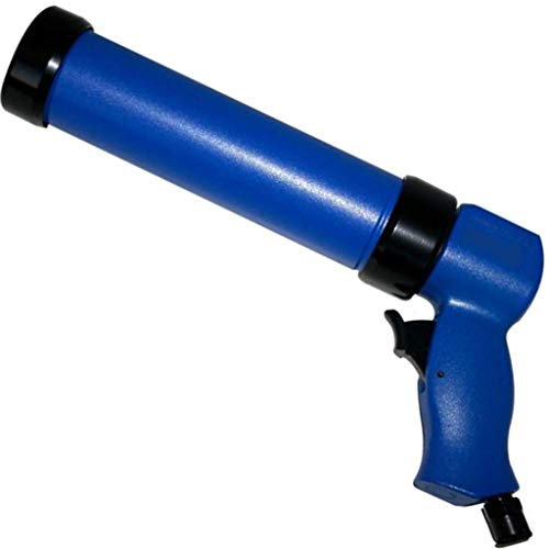 Pistolet pour silicone ou graisse cartouches pneumatiques air comprimé