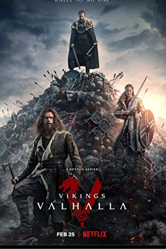 Vikings valhalla: Introduction to vikings Valhalla, Vikings Valhalla season one.