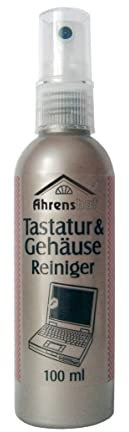 ECO Reiniger 100ml für Tastatur von TV, PC, Laptop, Handy & Co. - 1er Pack