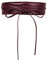Duories Taillienguertel Pu Leder,Damen Breiter Obi Gürtel Taillengürtel Taille Band für Damen Mädchen,für Hochzeiten,Partys,Bankette,Abschlussbälle,Zeremonie,für Taillenumfang von 60-90cm,Weinrot