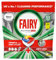 Fairy Platinum Plus All In One Dishwasher Tablets, Lemon, 29 Tablets, Removes Dullness and Prevents Limescale