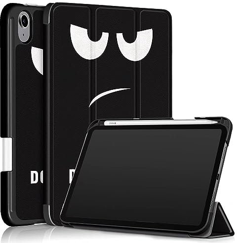 Compatibile con/Sostituzione per Tablet PC iPad Mini 6 Flip Stand Magnetic Wallet Case CYCH (6)