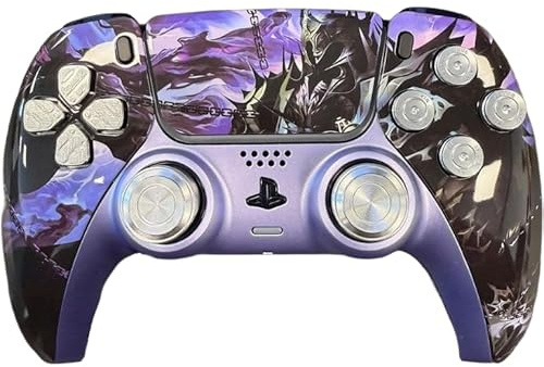 Controller Clever Silver Knight Custom (compatibile con PS5)