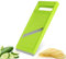 SuerZaro Chip Cutter Cabbage Shredder, Stainless Steel Food Slicer, Vegetable Chopper Kitchen Chopper for Potatoes Carrots Onions