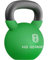 HQ Germany® Neopren Kettlebell | Vollguss | 2-32kg | Starter-Sets | ±2,0% Gewichtstoleranz, Gewicht:24KG