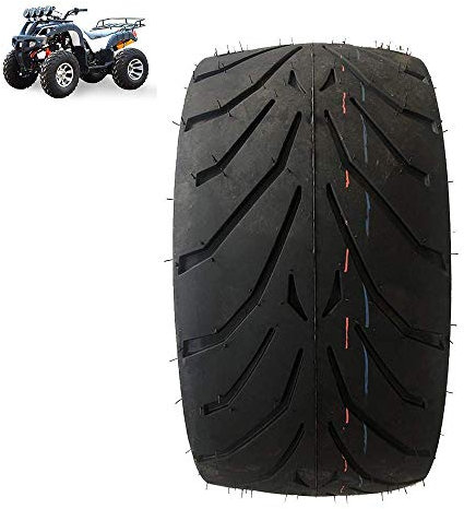 Elektroroller-Reifen 205/40-14 Schlauchlose Reifen Verschleißfeste Rutschfeste Straßenreifen Geeignet Für Kart/Atv/Harley Motorradreifen-Modifikationsteile,Tragbar