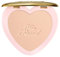 Too Faced Cosmetics ORIGINAL | Born The Way | Soft Blue | Flexibles Finish Setting Powder | Powder zum Fixieren, Verblenden und Retuschen von Make-up | 4,8 g | Farbe Light