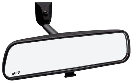 Simoni Racing MIR2 Pezzo Specchietto retrovisore interno nero