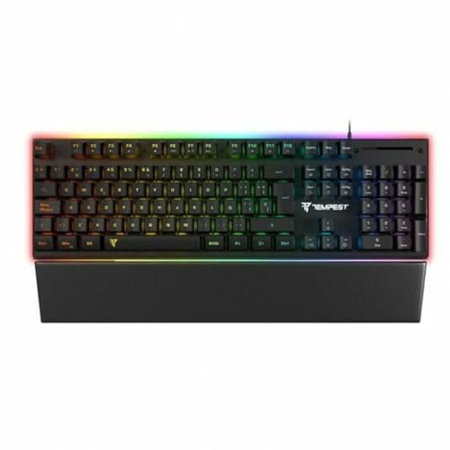 Tempest Teclado Gaming Diablo