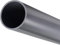 MACHSWON PVC Pipe 67.8mm ID 75mm OD 350mm Length Round Plastic Rigid Tubing High Impact for Drain Pipe Cable Sleeve(Light Grey)