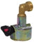 Adaptateur cube sur lyre butagaz pour caravane et camping-car