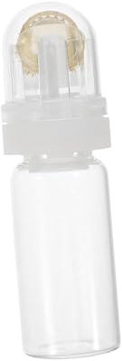 Beaupretty Lip Care Roller Bottle Empty Roller for Travel Skincare Lip Facial Care