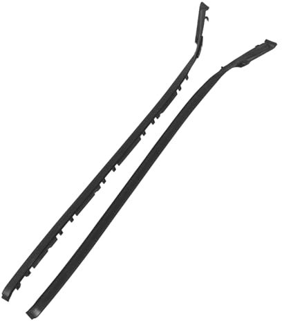 KIT de Moulage de Pare-brise Anti-goutte de Toit, Résistance à L'usure 75551 53020 pour IS250 IS350 IS F