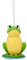 Brosse Toilettes WC Forme de Grenouille Balayette WC Brosses WC Et Supports Vert Balai Toilette WC Mignon Brosse De Toilette RéSine Frog Decoration WC