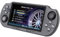 Consola Portátil de Juegos Portátiles con Pantalla IPS de 4.5 , 14 Emuladores, Doble Rocker y 2 Jugadores, Construido en 64 GB y 1 TB Expandible, para Juegos MD PCE NGPC,