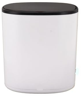 Petite machine à laver portable, lave-linge haute capacité for sous-vêtements ou autres articles, pliable pour