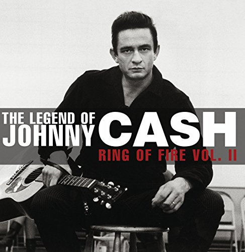 Ring Of Fire: The Legend of Johnny Cash Vol. II