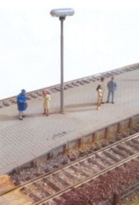 Brawa 2869 H0 Bahnsteigkanten [2 St.]