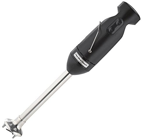 Hamilton Beach HMI200 Commercial Immersion Handheld Blender, Black