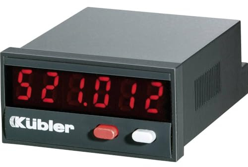 KÜBLER 6.523.012.300 6523012300 Codix 523 Zeitmesser