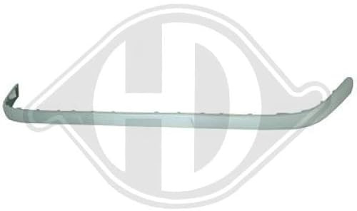 DIEDERICHS 2213063 Bandeau pare-choc avant Compatible avec VW Golf IV 3/5 portes 1J1 Golf IV Variant 1J5