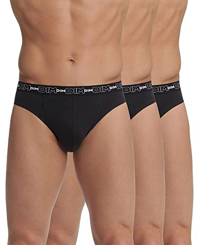 Dim Brief Comfort Stretch Cotton x3