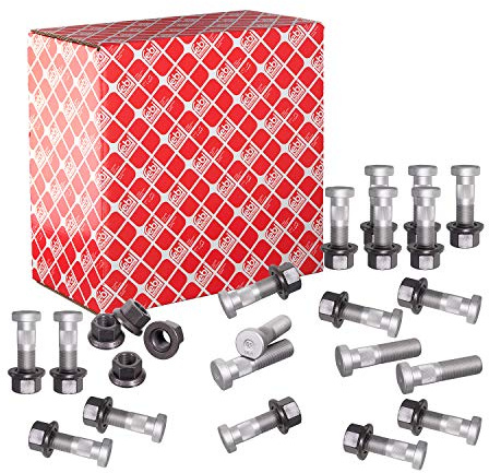 febi bilstein 06465 Radbolzen mit Radmutter