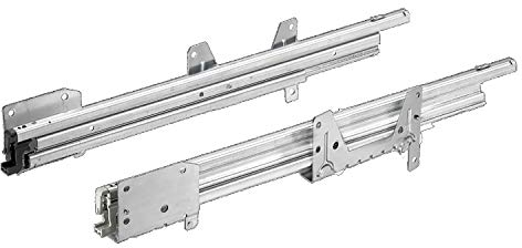 Auszugsführung Quadro Duplex 25, 730 mm_Artikel _ 41085