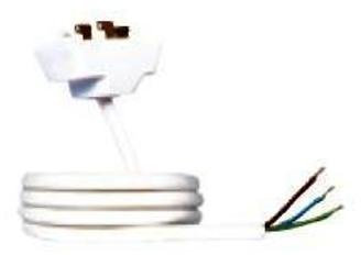 Ashley Klik P22/4.0 Pre Wired Plug