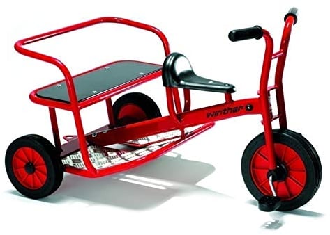 Winther - Doppeltaxi 4-8J. - 8900468